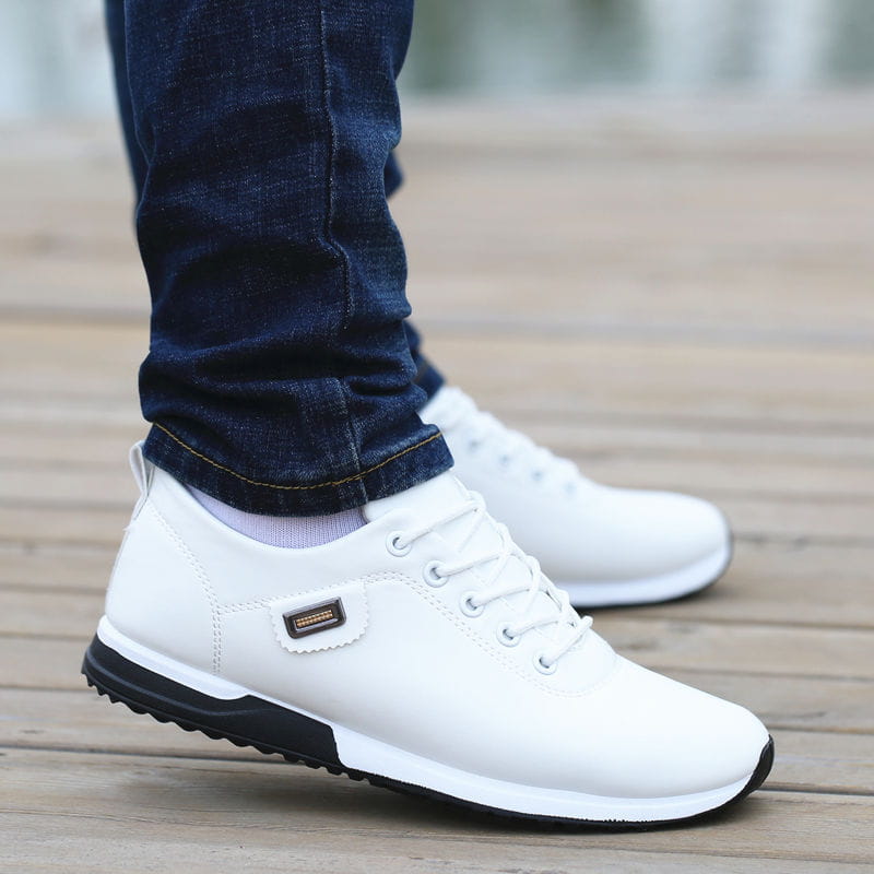 Non-slip wear single shoe