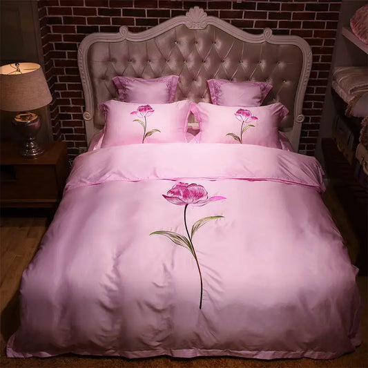 Bedclothes, Sheets, Washed Silk Bedding - Beyond Trends Hub 