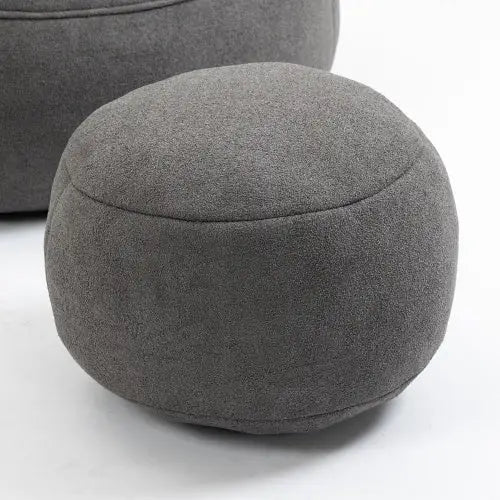 Bedding Bean Bag Sofa Chair High Pressure Foam Bean Bag Chair Material With Padded Foam Padding Compressed Bean Bag