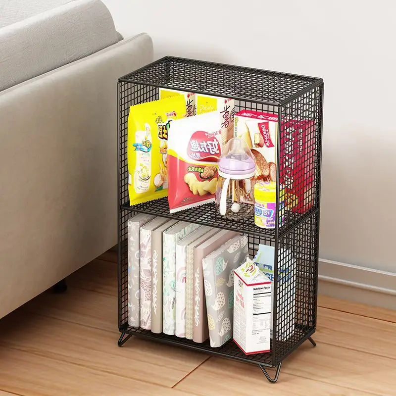 Bedroom Bedside Snack Book Storage Organizer Beyond Trends Hub