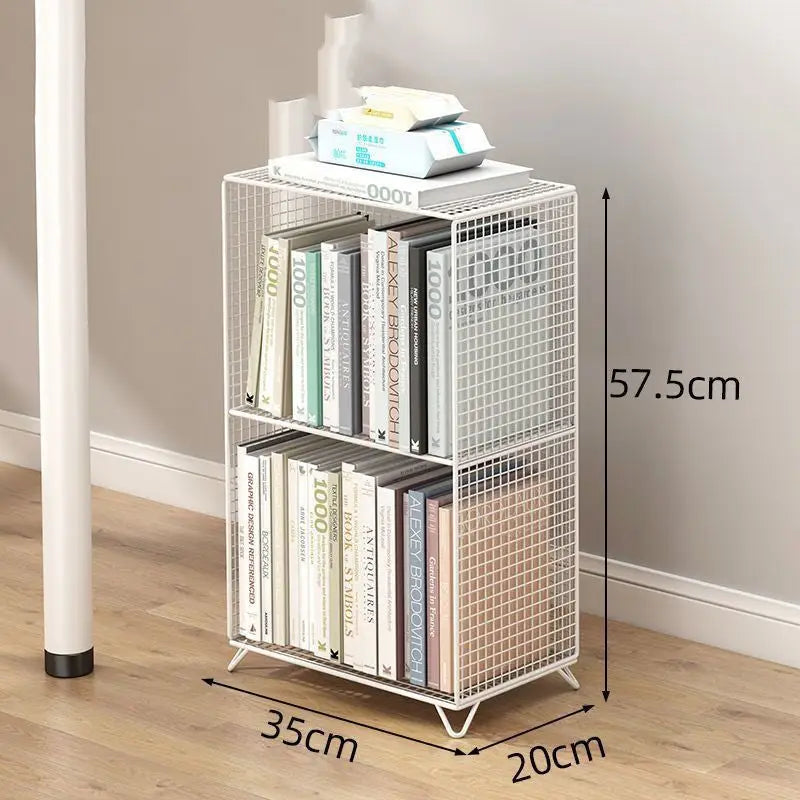 Bedroom Bedside Snack Book Storage Organizer Beyond Trends Hub