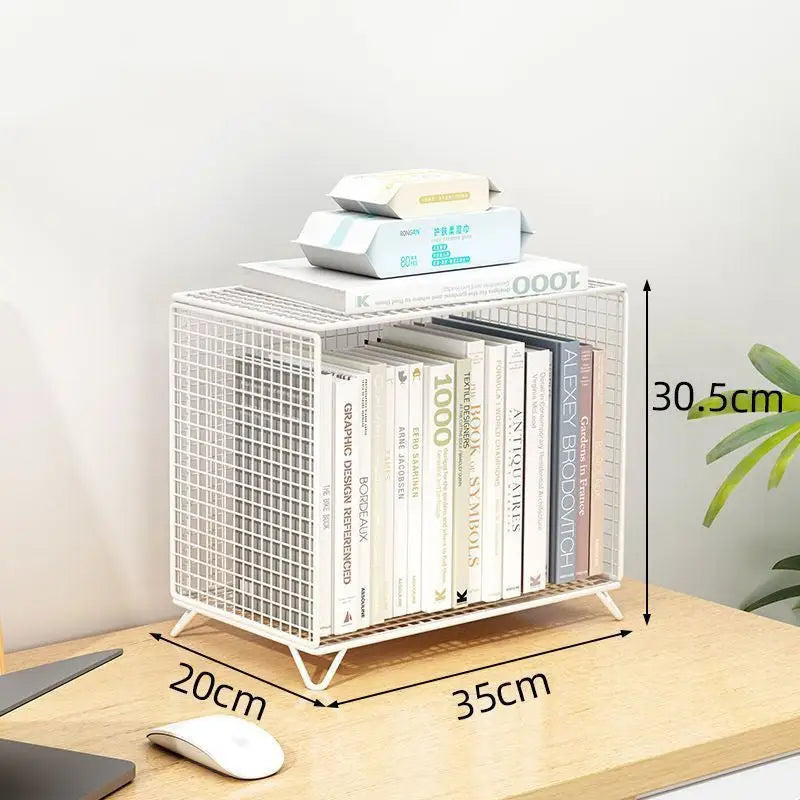 Bedroom Bedside Snack Book Storage Organizer Beyond Trends Hub