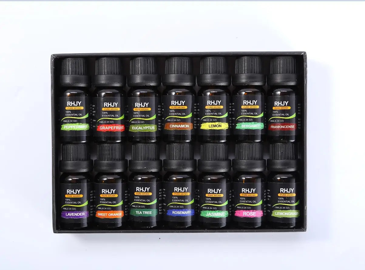 Essential Oil AromatherapySet