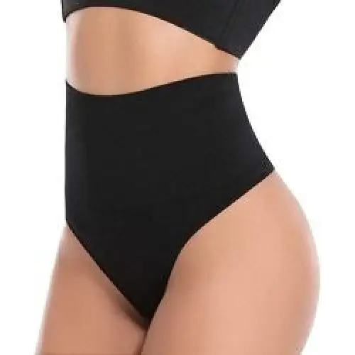 Belly Contracting Underwear Women's Strong Waist Shaping Hip Lift Shaping Pants Beyond Trends Hub