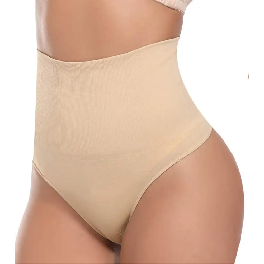 Belly Contracting Underwear Women's Strong Waist Shaping Hip Lift Shaping Pants Beyond Trends Hub