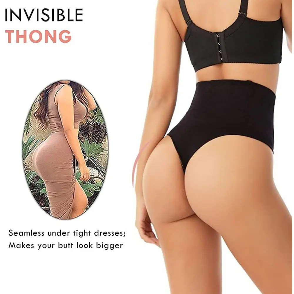Belly Contracting Underwear Women's Strong Waist Shaping Hip Lift Shaping Pants Beyond Trends Hub
