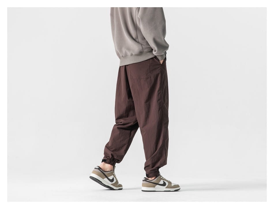 New Outdoor Mechanical Style Trousers For Men