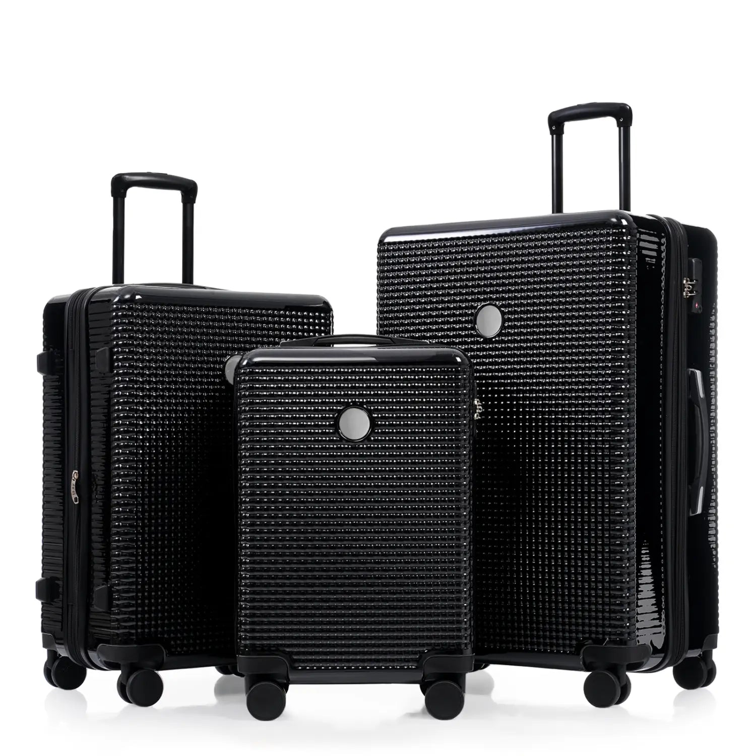 Hard Shell Suitcases With Wheels