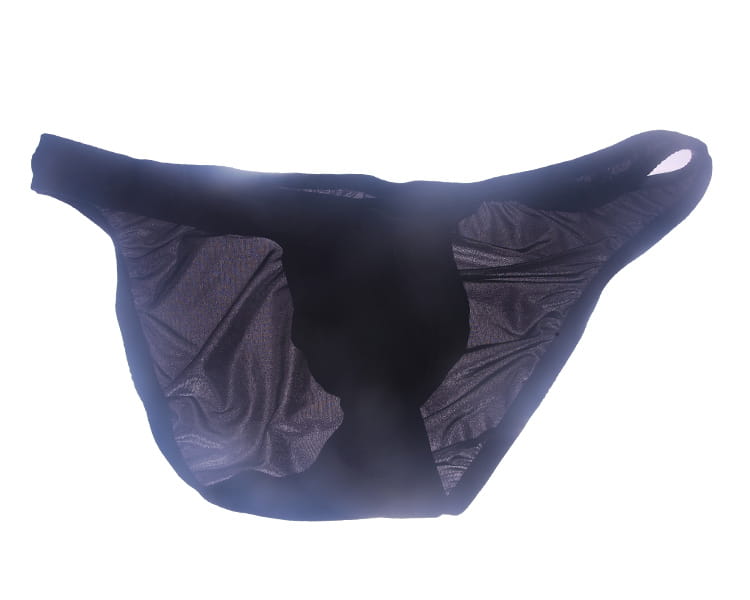 Translucent Ice Briefs Comfortable Men