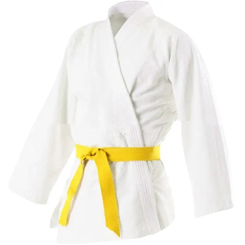 Black And White Judo For Men And Women Training Wear - Beyond Trends Hub 