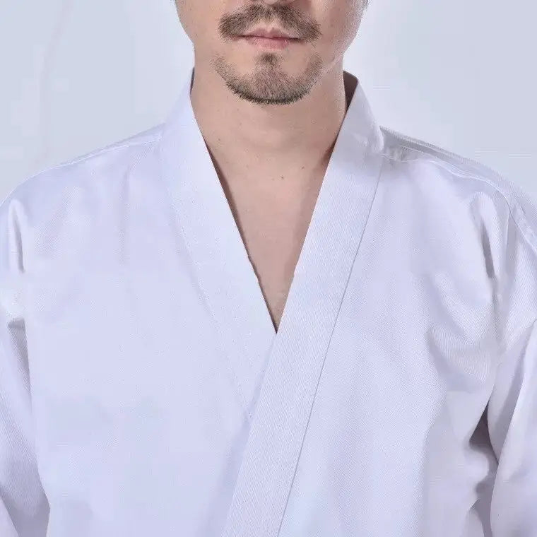 Black And White Judo For Men And Women Training Wear - Beyond Trends Hub 