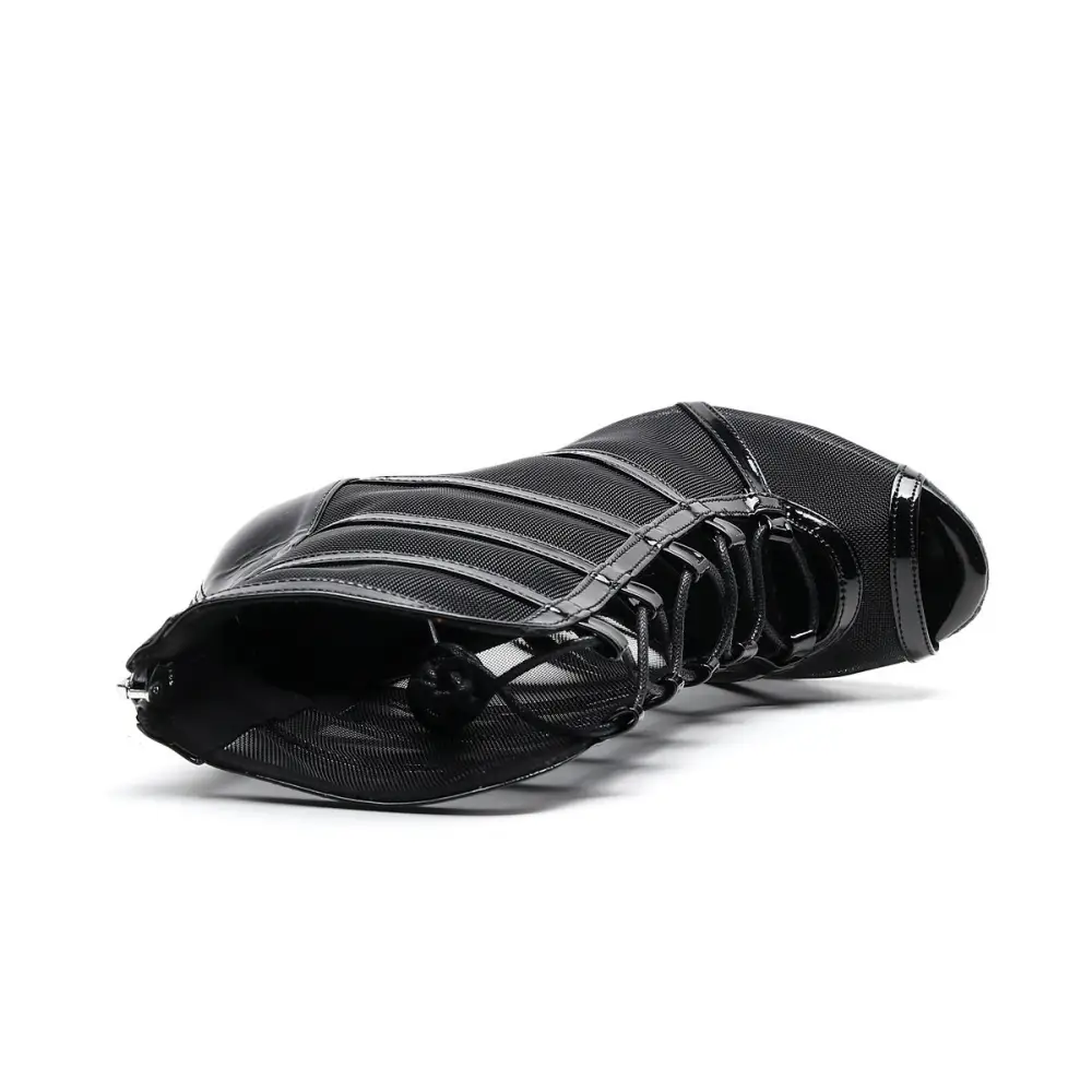 Black Latin Dance High Heels Beyond Trends Hub