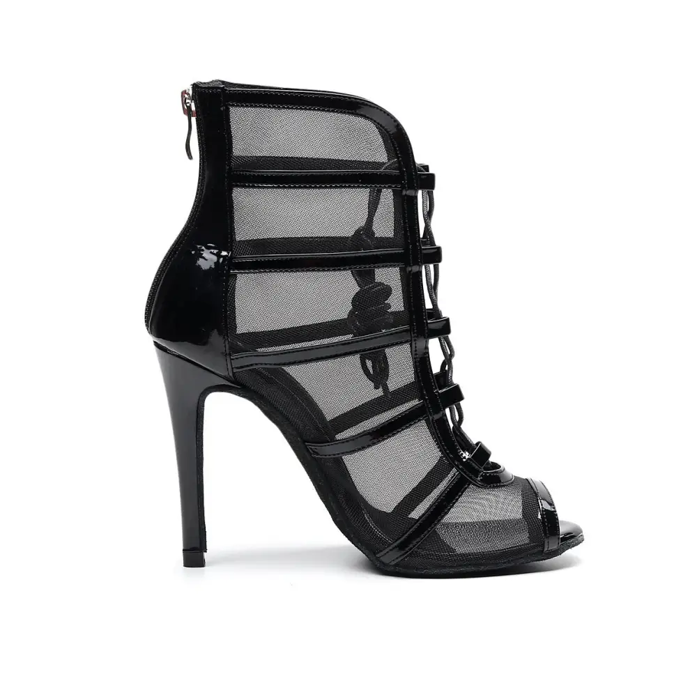Black Latin Dance High Heels Beyond Trends Hub
