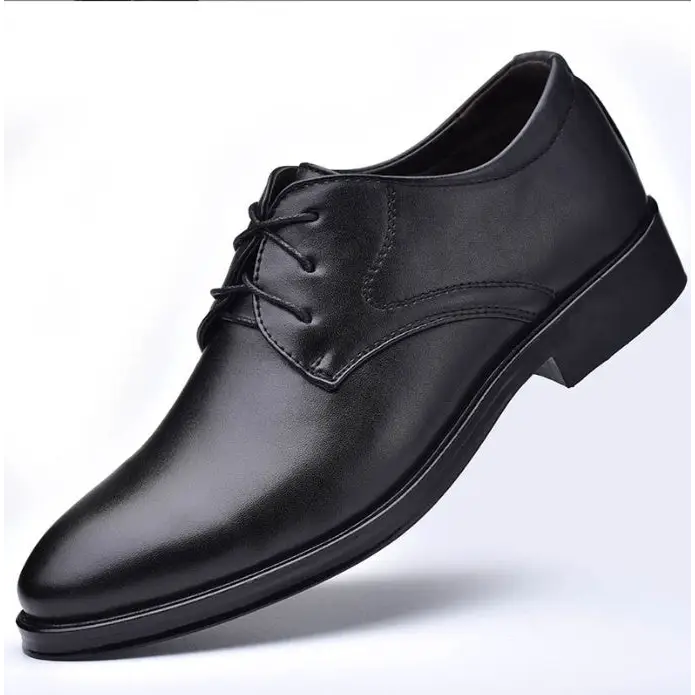 Black Shoes With Pointed Toe For Men Beyond Trends Hub