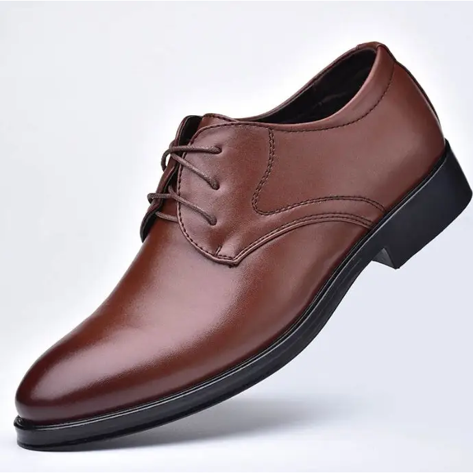 Black Shoes With Pointed Toe For Men Beyond Trends Hub