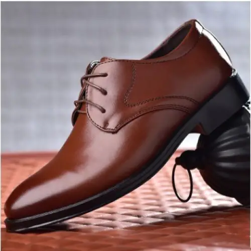 Black Shoes With Pointed Toe For Men Beyond Trends Hub