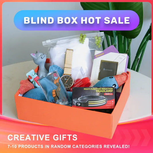 BLIND BOX HOT SALE - Beyond Trends Hub 
