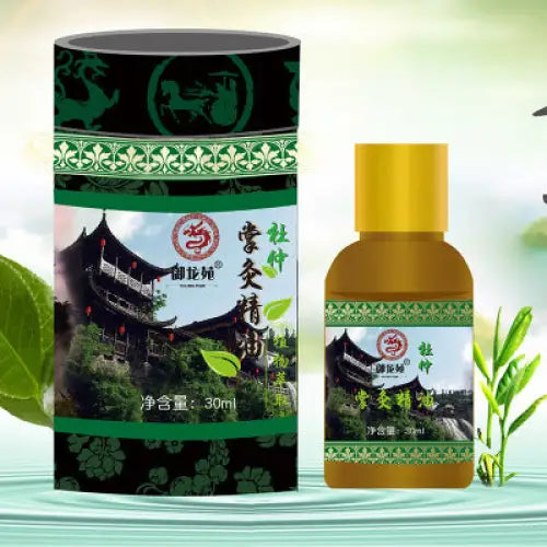 Body massage essential oil - 30ml