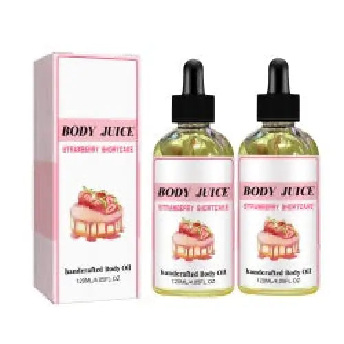 Body Treatment Oil - 2pc - 5