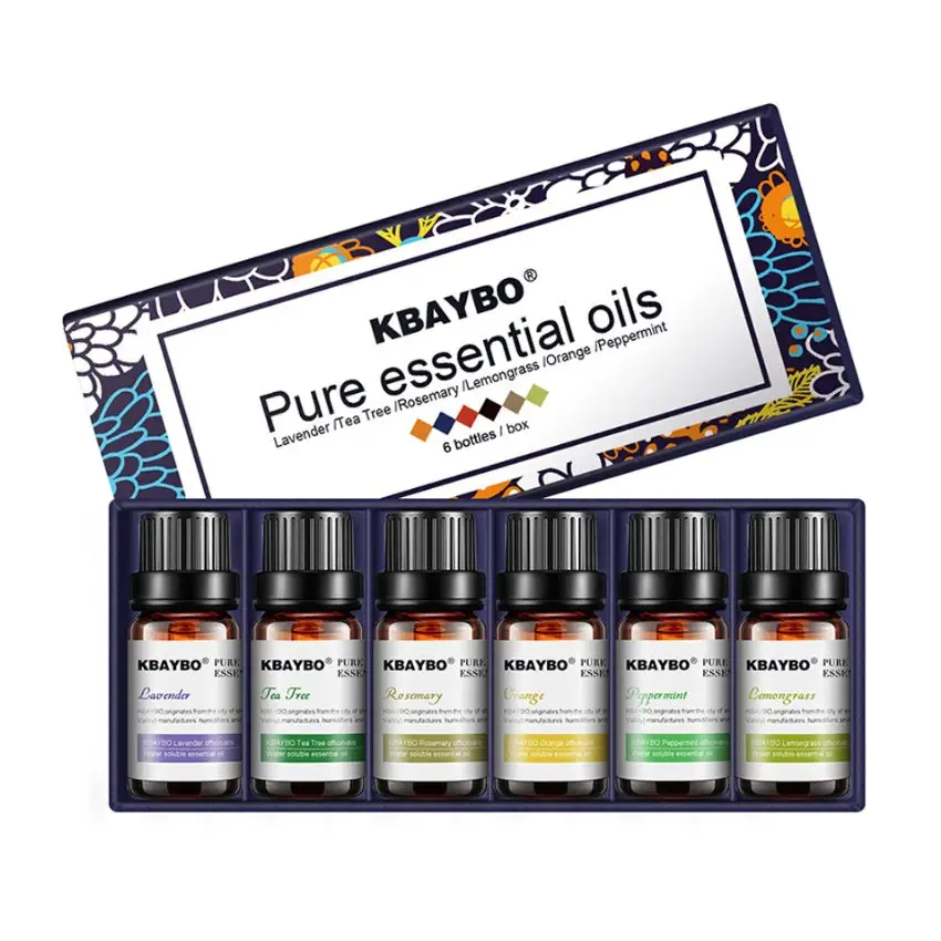Botanical Aromatherapy Essential Oil