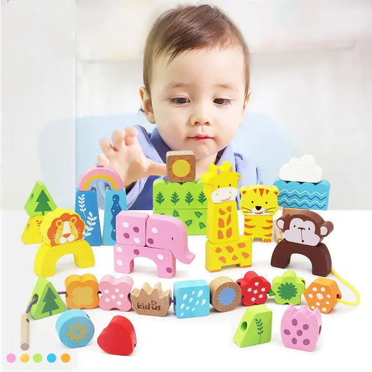 Boys wear children's toys with beech - Beyond Trends Hub 