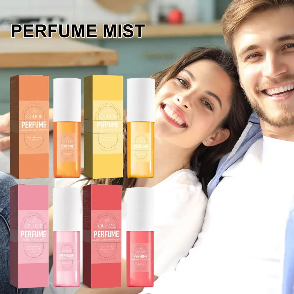 Brazilian Perfume,Fruity Fragrance Perfume Mist,Brazilian Perfume For Women Bodymoisturize Skin 3.17oz - 5