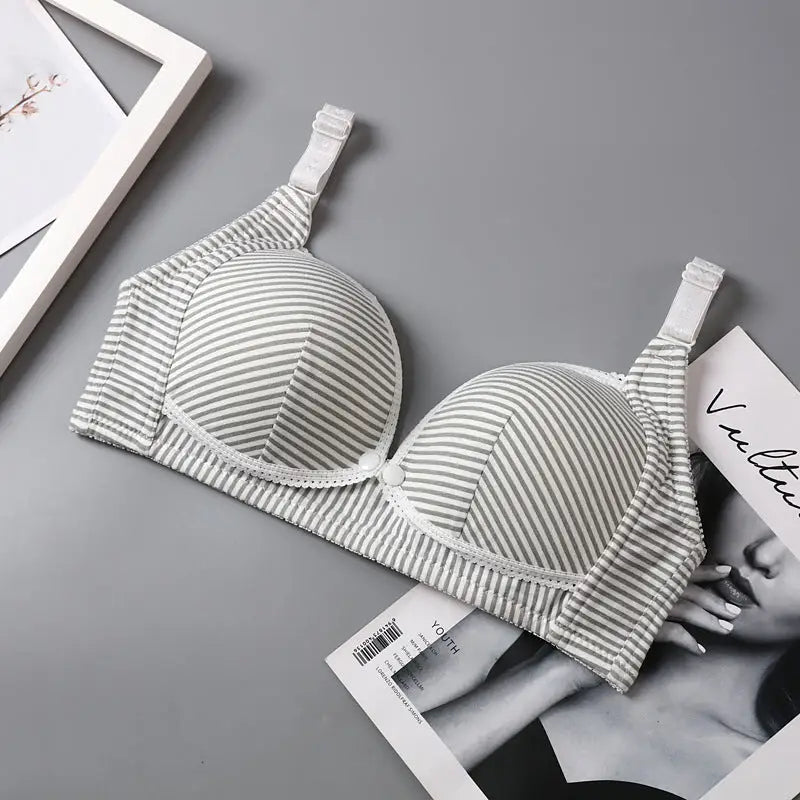 Breastfeeding Bras Maternity Open Nursing Bra for Feeding Nursing Underwear Clothes for Pregnant Lingerie Women Intimate Clothes - Beyond Trends Hub 