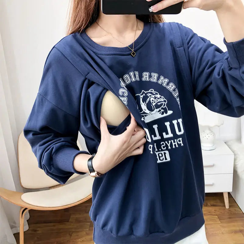 Breastfeeding Clothes For Pregnant Women - Beyond Trends Hub 