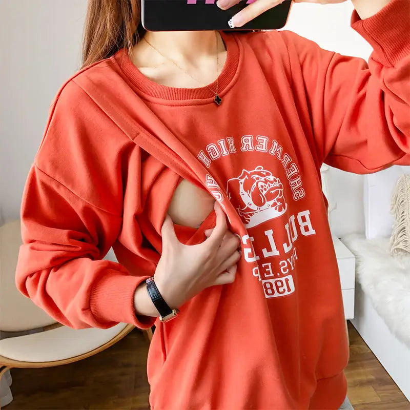 Breastfeeding Clothes For Pregnant Women - Beyond Trends Hub 
