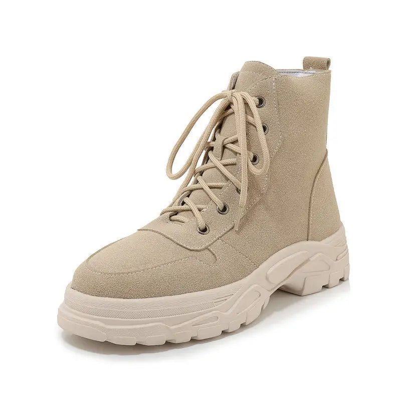 Breathable high top canvas shoes Beyond Trends Hub