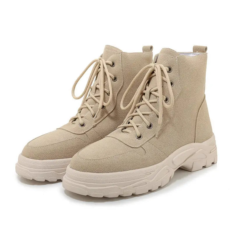 Breathable high top canvas shoes Beyond Trends Hub