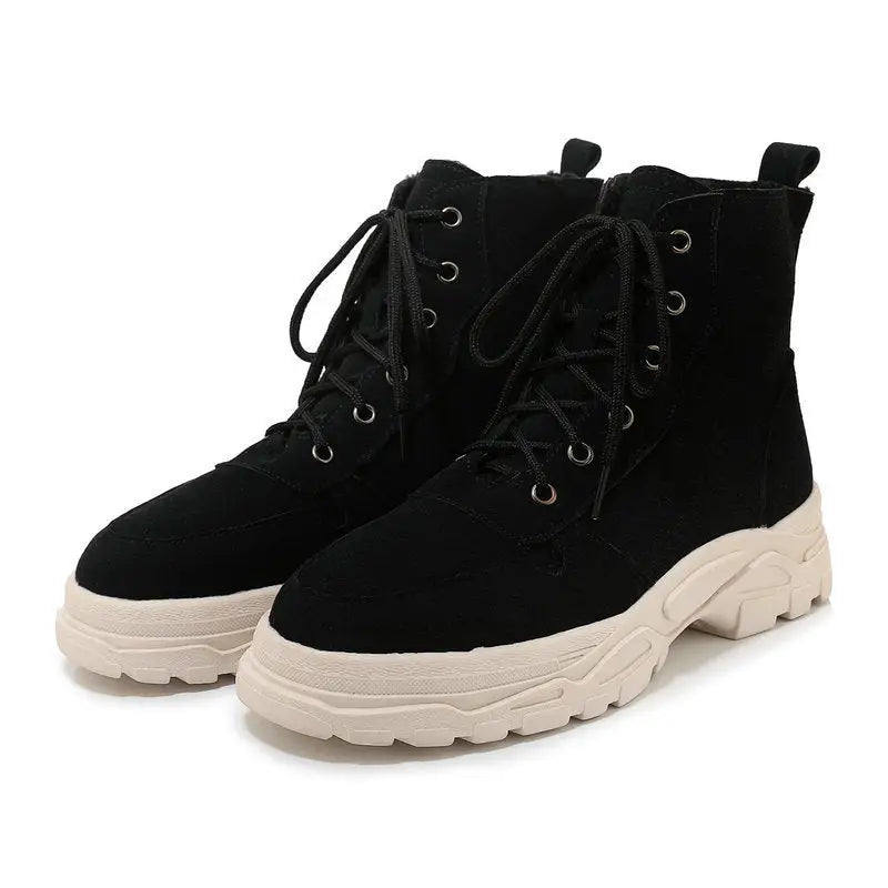 Breathable high top canvas shoes Beyond Trends Hub