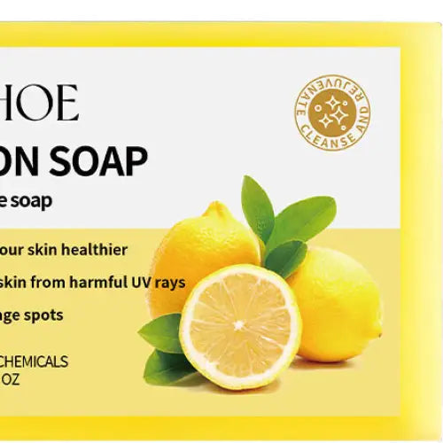 Brightening And Oil Removing Cleansing Bath Soap - 100g