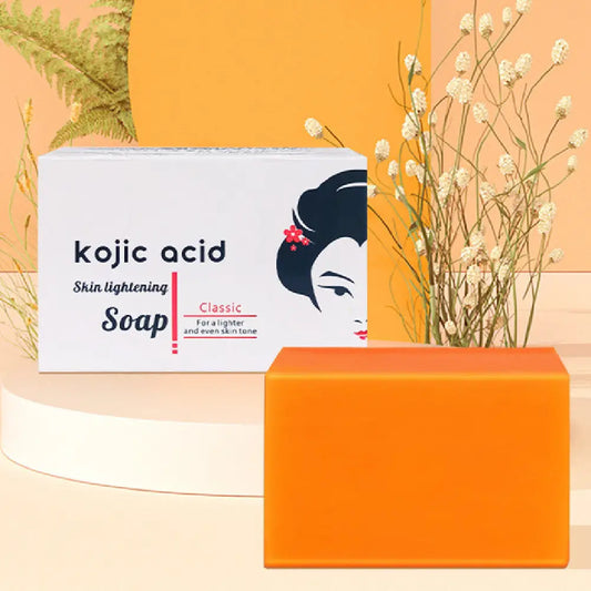 Brightening Facial Moisturizing Handmade Soap - 120g