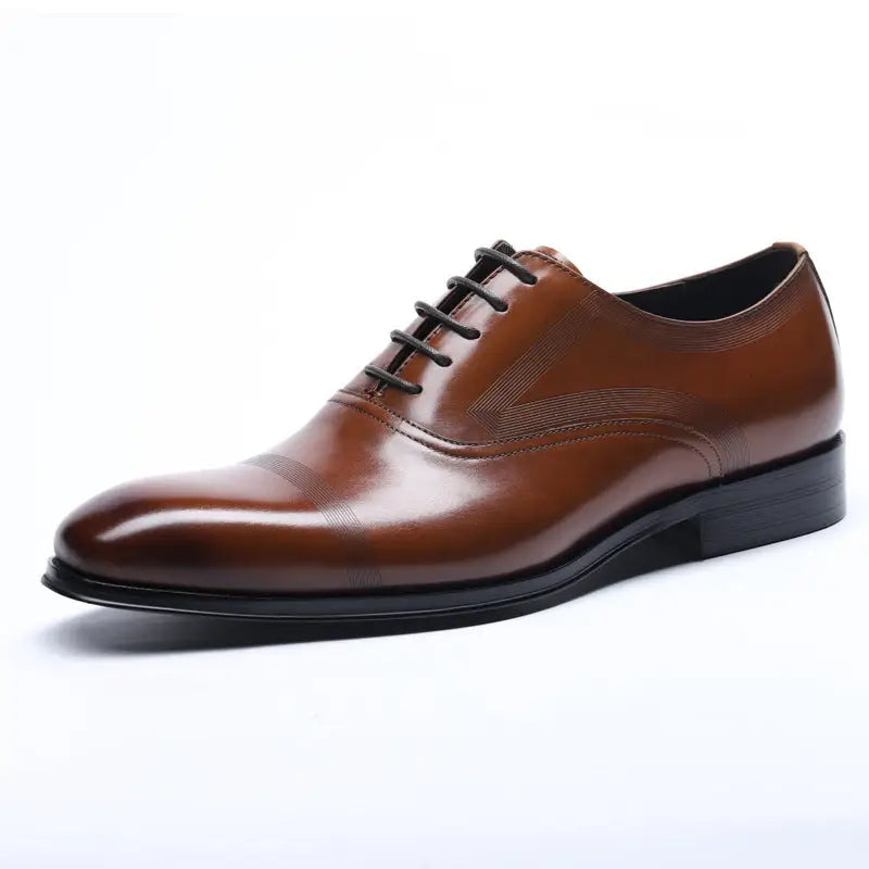 British Business Formal Casual Men’s Shoes