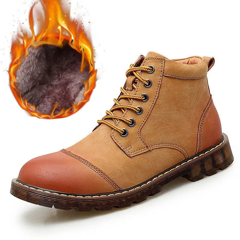 British Martin boots Beyond Trends Hub