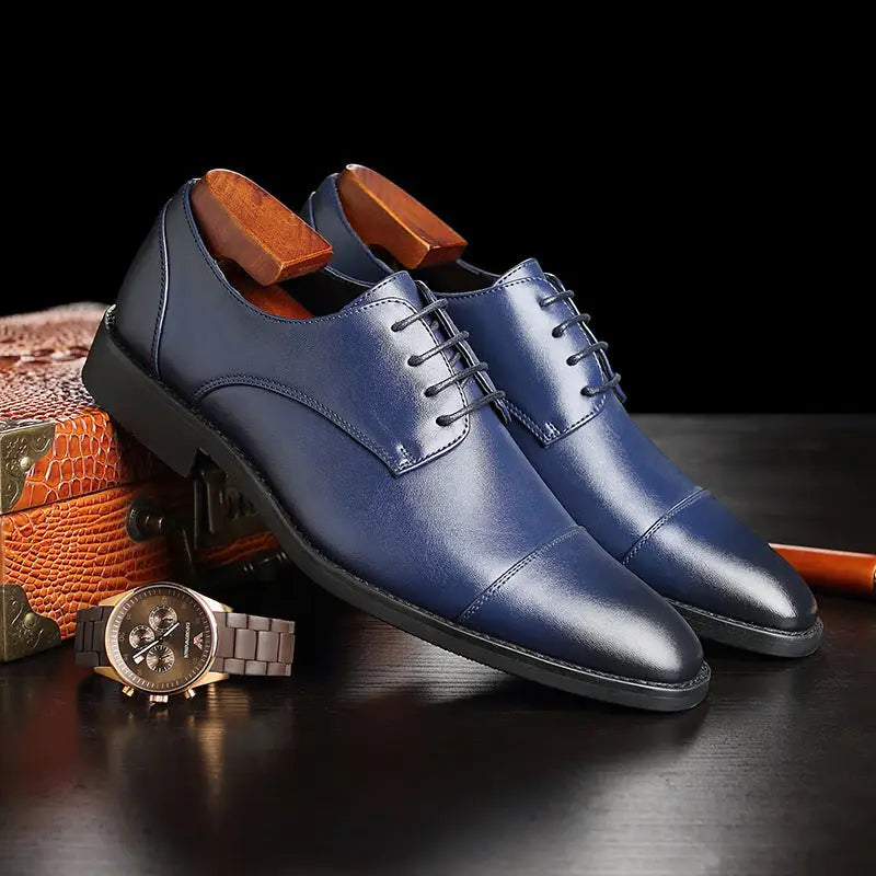 British style business shoes for men Beyond Trends Hub
