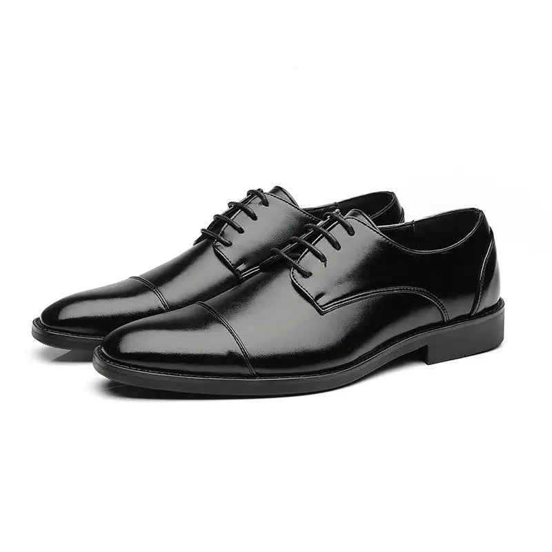 British style business shoes for men Beyond Trends Hub