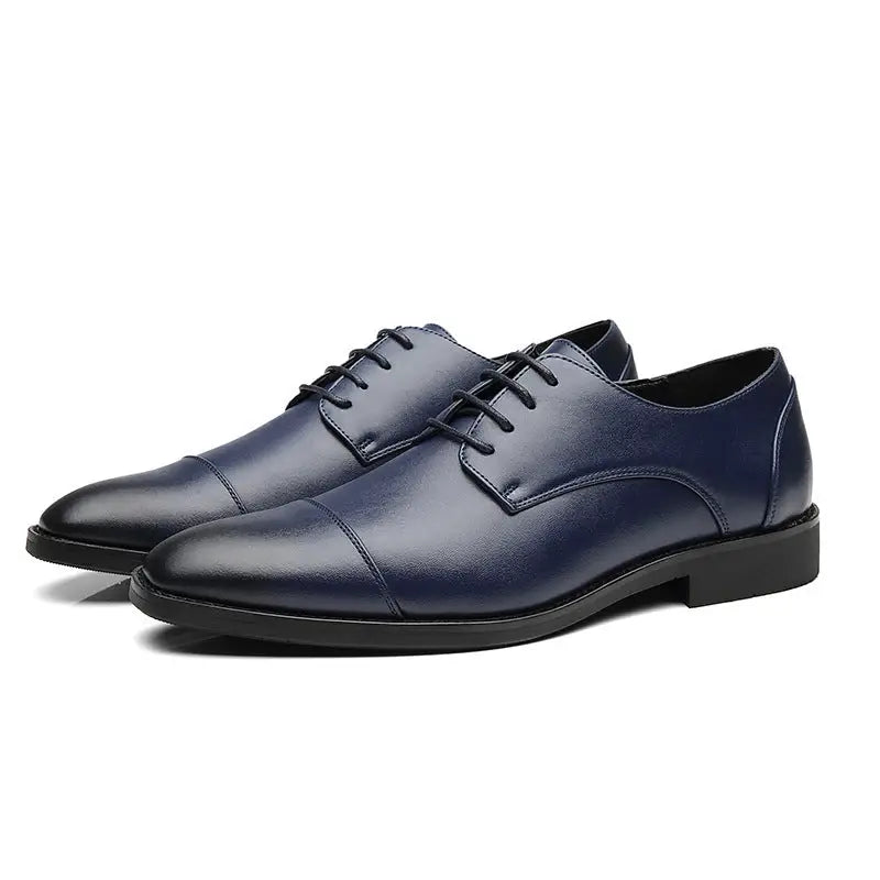 British style business shoes for men Beyond Trends Hub