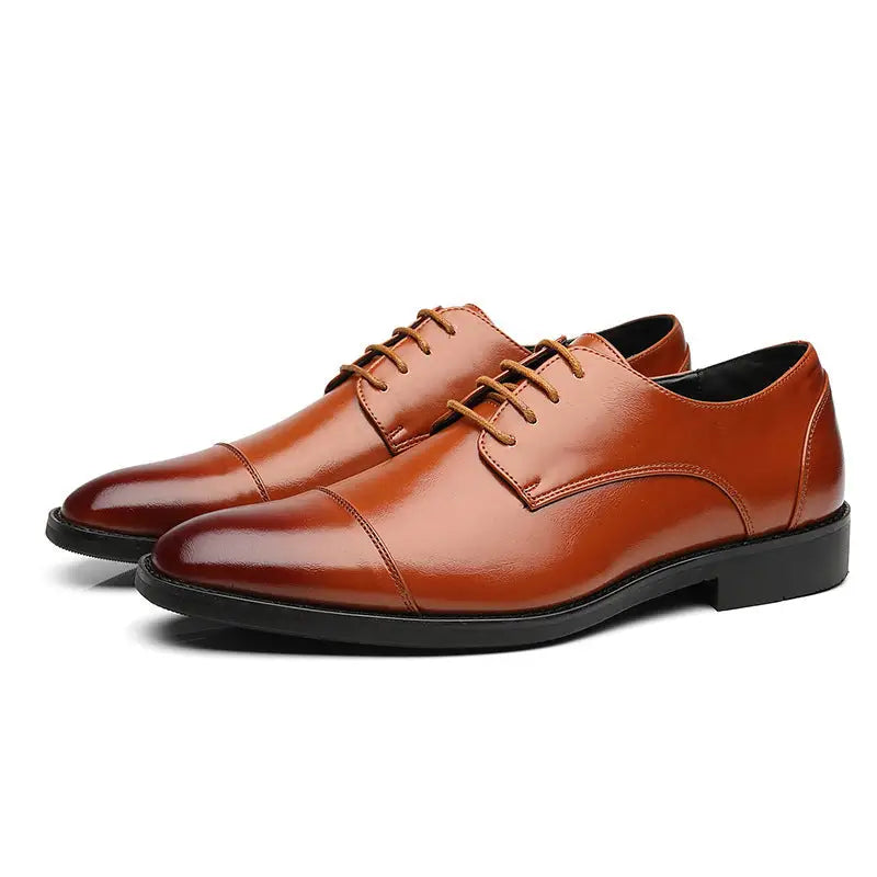 British style business shoes for men Beyond Trends Hub