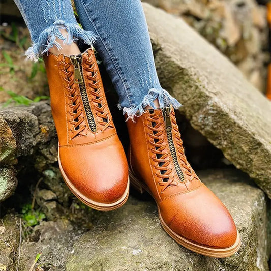 British style Martin boots women Beyond Trends Hub