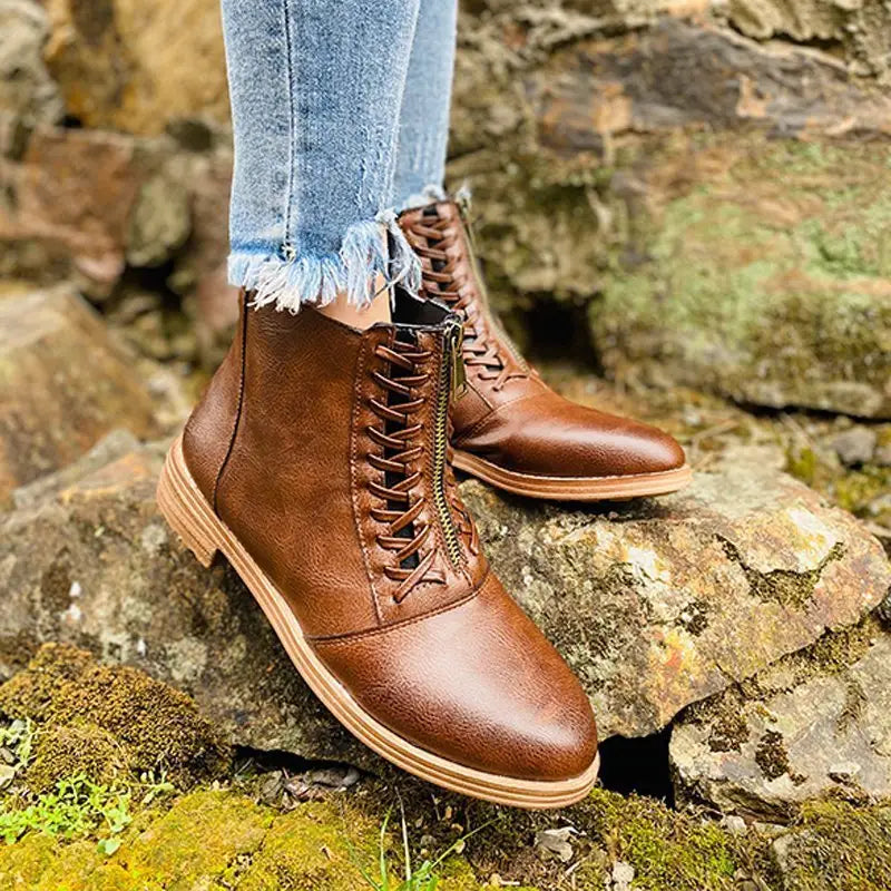 British style Martin boots women Beyond Trends Hub