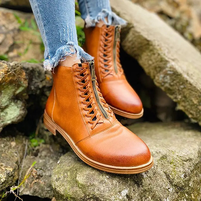 British style Martin boots women Beyond Trends Hub