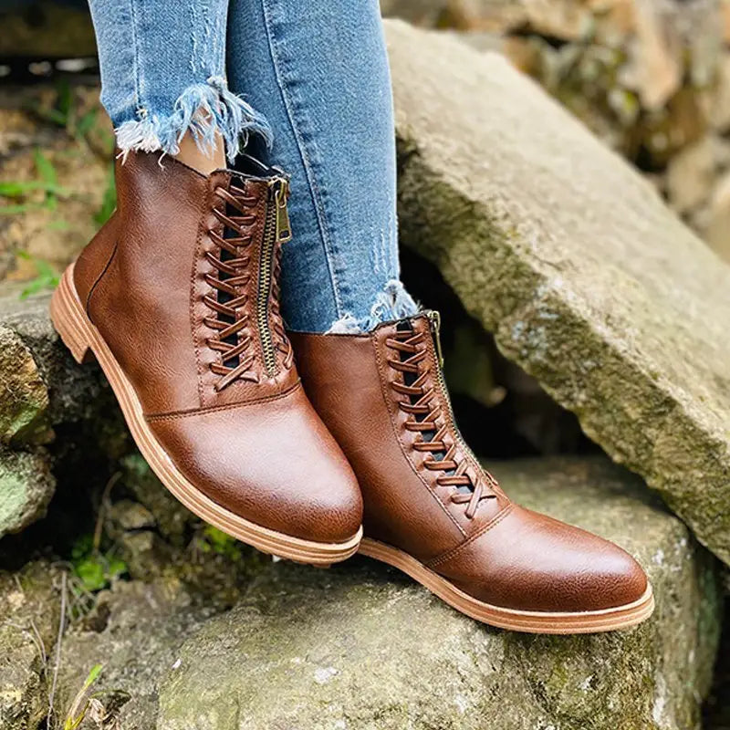 British style Martin boots women Beyond Trends Hub