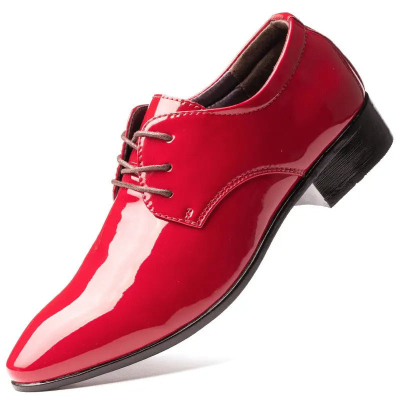 Business Breathable Casual Men's Leather Shoes Beyond Trends Hub