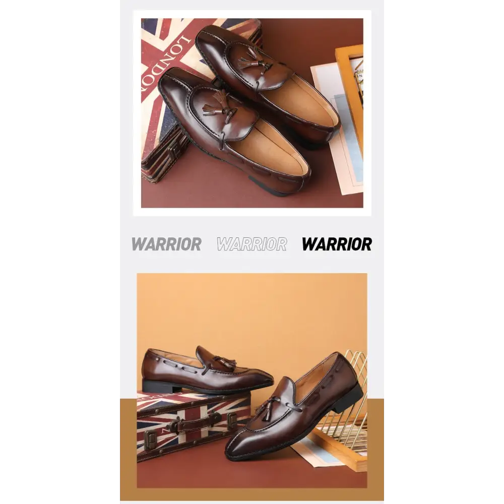 Business Casual Breathable Leather Shoes Beyond Trends Hub