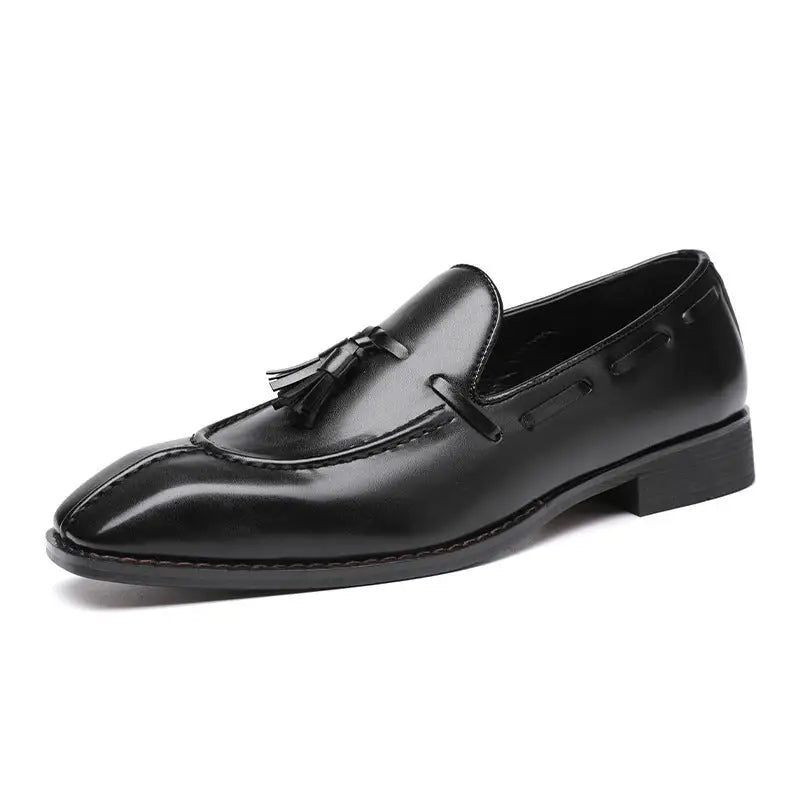 Business Casual Breathable Leather Shoes Beyond Trends Hub