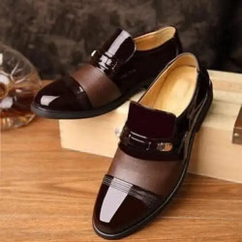 Business casual formal shoes Beyond Trends Hub