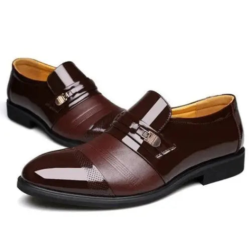 Business casual formal shoes Beyond Trends Hub