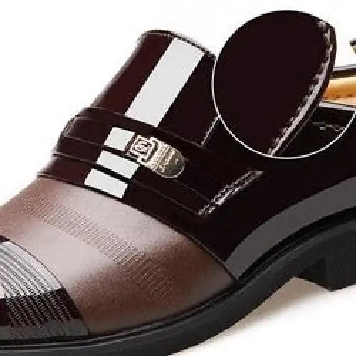 Business casual formal shoes Beyond Trends Hub